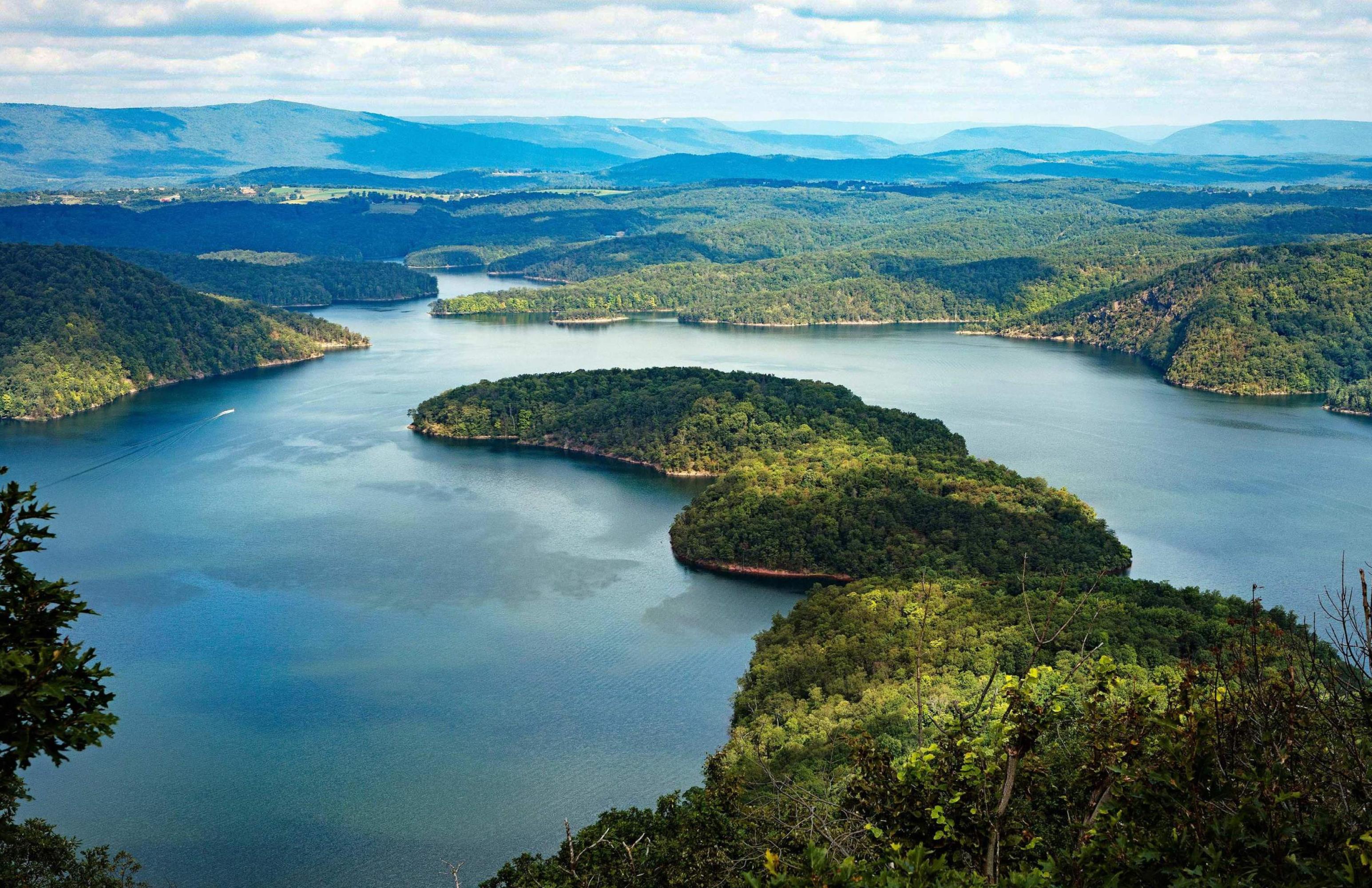 Pennsylvania Property Majestic View over Raystown Lake